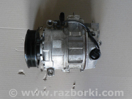 ФОТО Компрессор кондиционера для Volkswagen Touareg  (10-18) Киев