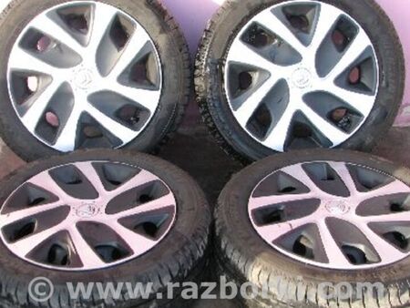 ФОТО Диск для Citroen DS3 Киев