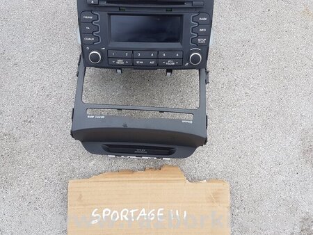 ФОТО Магнитола для KIA Sportage (все модели) Киев