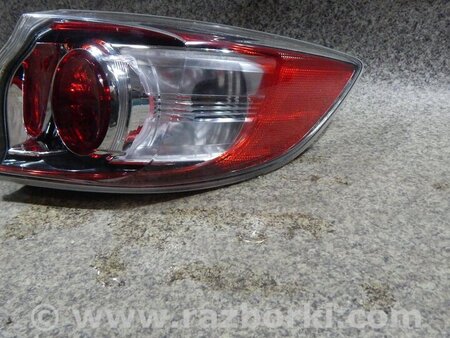 ФОТО Фонарь задний для Mazda 3 BM/BN (2013-2019) (III) Киев