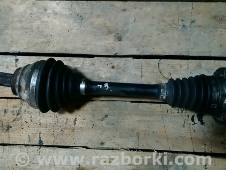 ФОТО Привод для Audi (Ауди) A3 8P1, 8PA, 8P7 (03.2003-12.2013) Киев