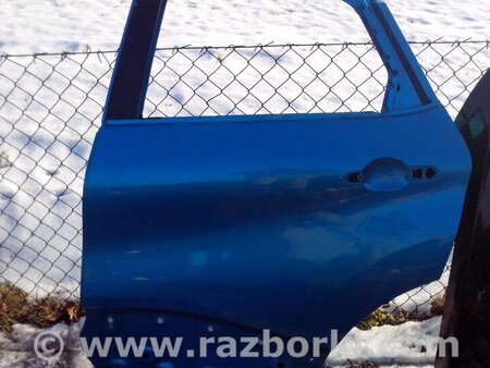 ФОТО Дверь задняя для Renault Captur (2013-...) Киев