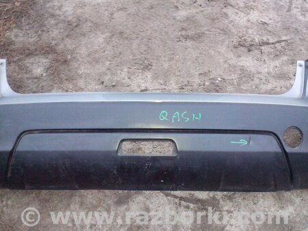ФОТО Бампер задний для Nissan Qashqai (07-14) Киев