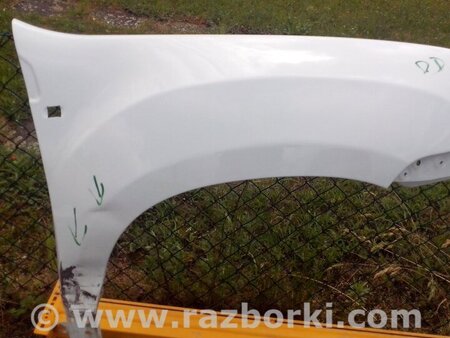 ФОТО Крыло переднее для Renault Duster Киев