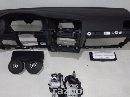 ФОТО Система безопасности для Volkswagen Golf VII Mk7 (08.2012-...) Киев