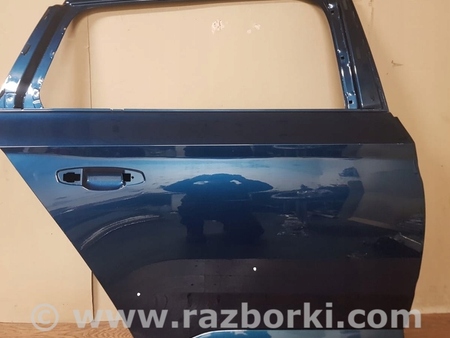 ФОТО Дверь задняя для Skoda Superb Киев