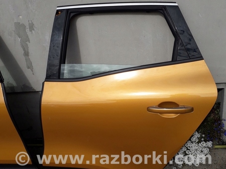 ФОТО Дверь задняя для Renault Scenic Киев