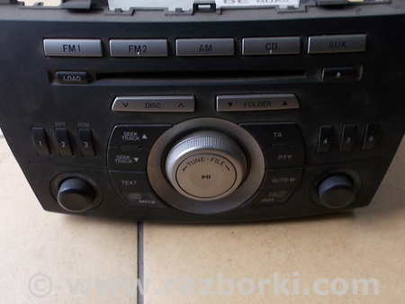 ФОТО Магнитола для Mazda 3 BM/BN (2013-2019) (III) Киев