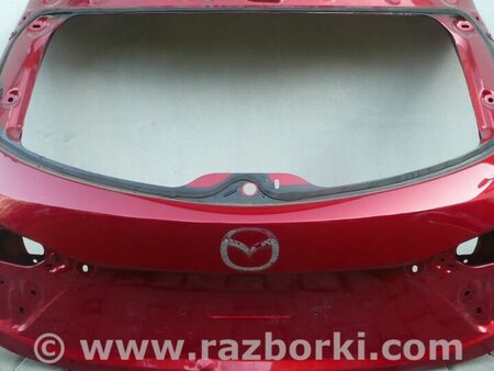 ФОТО Крышка багажника для Mazda 3 BM/BN (2013-2019) (III) Киев