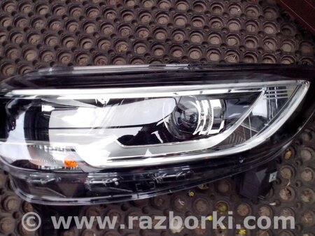 ФОТО Фара для Renault Kadjar (2015-...) Киев
