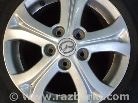 ФОТО Диск для Mazda 3 BM/BN (2013-2019) (III) Киев