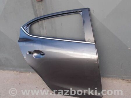 ФОТО Дверь задняя для Mazda 3 BM/BN (2013-2019) (III) Киев