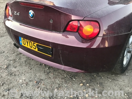 ФОТО Бампер задний для BMW Z4 Киев