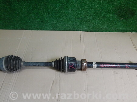 ФОТО Привод для Mazda 3 BM/BN (2013-2019) (III) Киев
