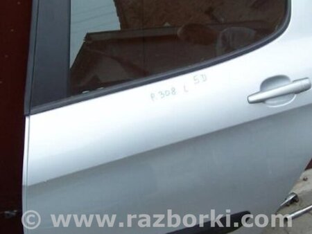 ФОТО Дверь задняя для Peugeot 308 Киев