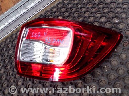 ФОТО Фонарь задний для Dacia Logan Киев