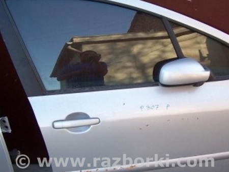 ФОТО Дверь передняя для Peugeot 307 Киев