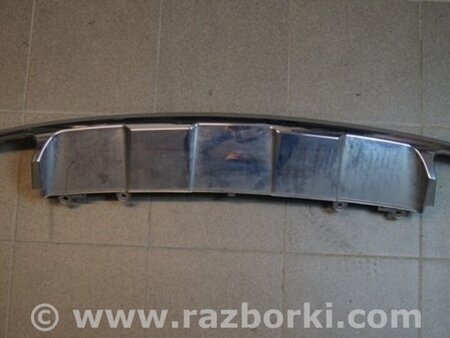 ФОТО Диффузор для Mercedes-Benz GLK-CLASS X204 (08-15) Киев