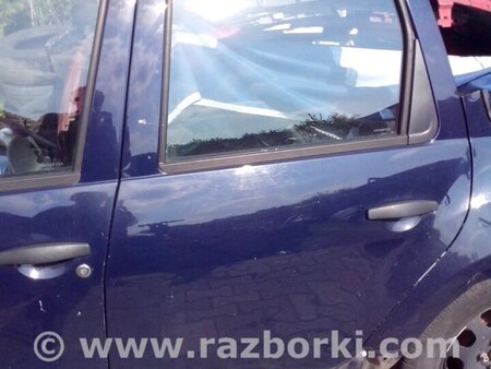 ФОТО Дверь задняя для Renault Duster Киев