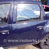 ФОТО Дверь задняя для Renault Duster Киев