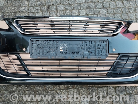 ФОТО Бампер передний для Peugeot 308 Киев