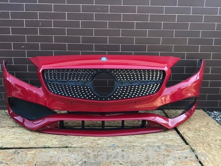 ФОТО Бампер передний для Mercedes-Benz A-klasse Киев