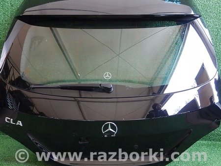 ФОТО Крышка багажника для Mercedes-Benz CLA-Class Киев