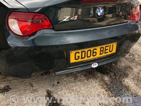 ФОТО Бампер задний для BMW Z4 Киев
