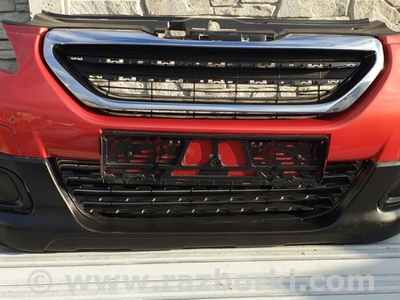 ФОТО Бампер передний для Peugeot 2008 Киев