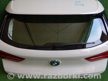 ФОТО Крышка багажника для BMW X2 F39 Киев