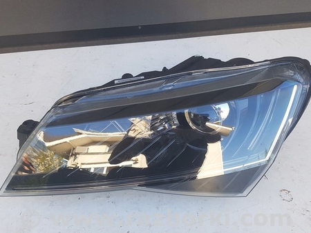 ФОТО Фара для Skoda Superb Киев