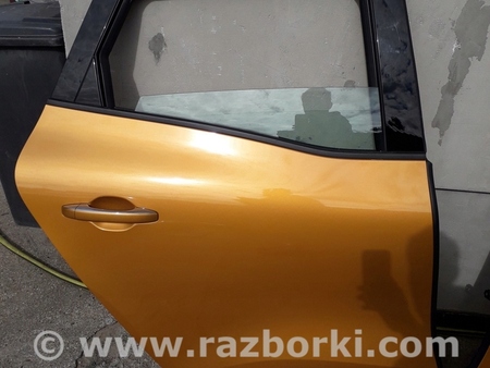 ФОТО Дверь задняя для Renault Scenic Киев
