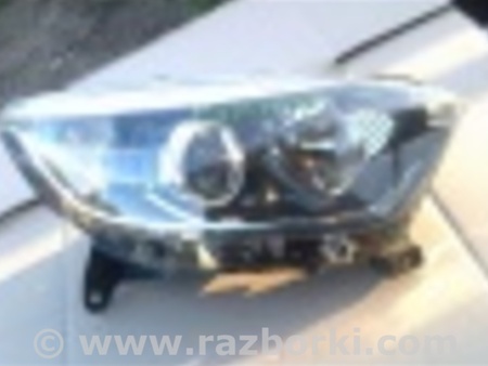 ФОТО Фара для Renault Captur (2013-...) Киев