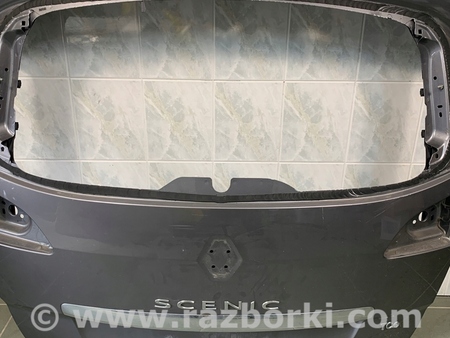 ФОТО Крышка багажника для Renault Scenic Киев