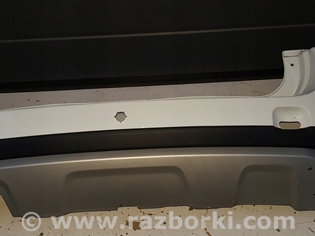 ФОТО Бампер задний для Renault Duster Киев
