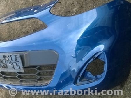 ФОТО Бампер передний для Nissan Micra Киев