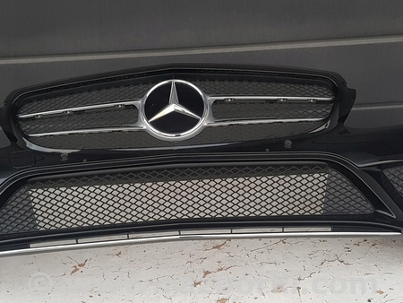 ФОТО Бампер передний для Mercedes-Benz C-CLASS Киев