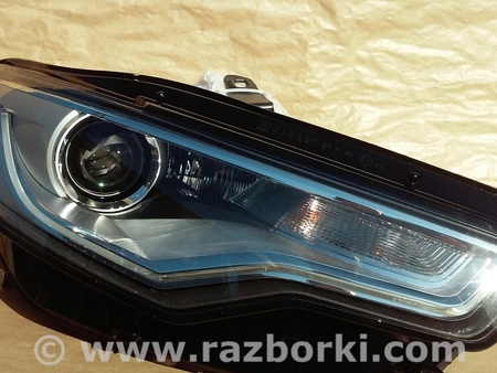 ФОТО Фара для Audi (Ауди) A6 C6 (02.2004-12.2010) Киев