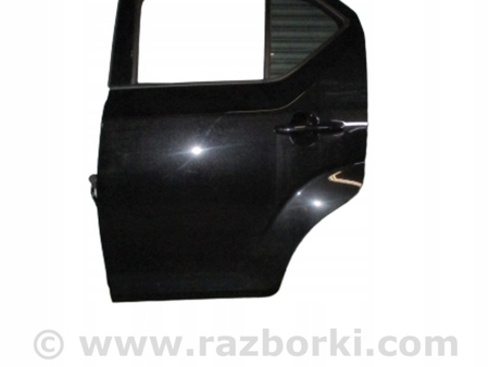 ФОТО Дверь задняя для Suzuki Ignis Киев