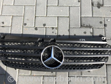 ФОТО Решетка радиатора для Mercedes-Benz Vito Киев
