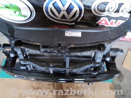 ФОТО Панель передняя для Volkswagen Passat CC (01.2012-12.2016) Киев