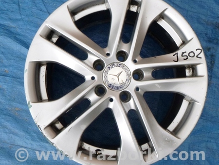 ФОТО Диск для Mercedes-Benz C-CLASS Киев