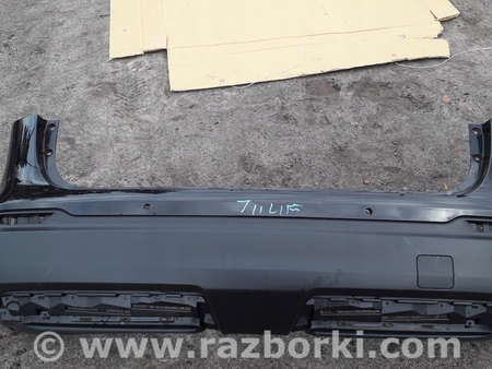 ФОТО Бампер задний для Nissan Qashqai (07-14) Киев