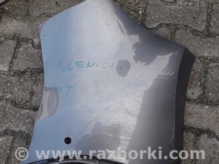 ФОТО Бампер задний для Renault Scenic Киев
