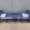 ФОТО Бампер задний для Volkswagen Golf VII Mk7 (08.2012-...) Киев