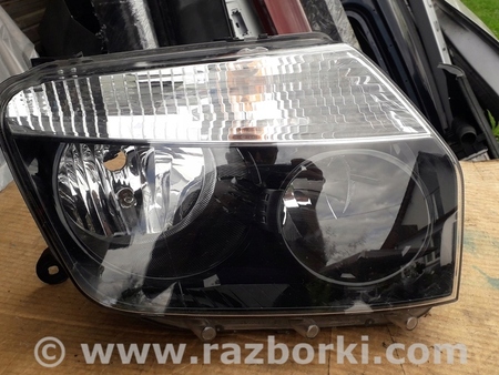 ФОТО Фара для Renault Duster Киев