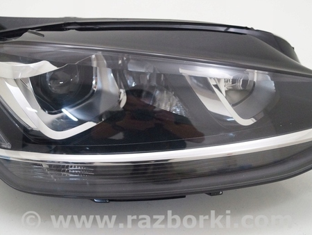 ФОТО Фара для Volkswagen Golf VII Mk7 (08.2012-...) Киев