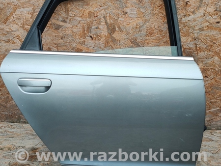 ФОТО Дверь задняя для Audi (Ауди) A6 C6 (02.2004-12.2010) Киев