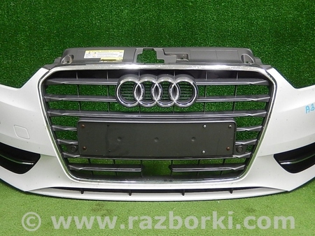ФОТО Бампер передний для Audi (Ауди) A3 8P1, 8PA, 8P7 (03.2003-12.2013) Киев