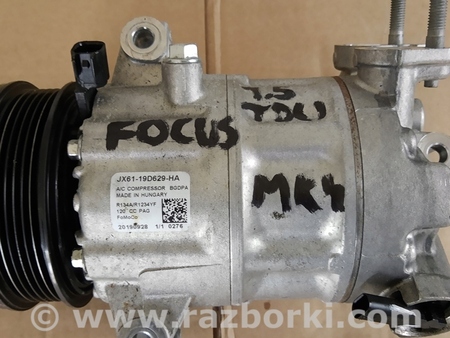 ФОТО Компрессор кондиционера для Ford Focus 2 (08.2004 - 07.2010) Киев